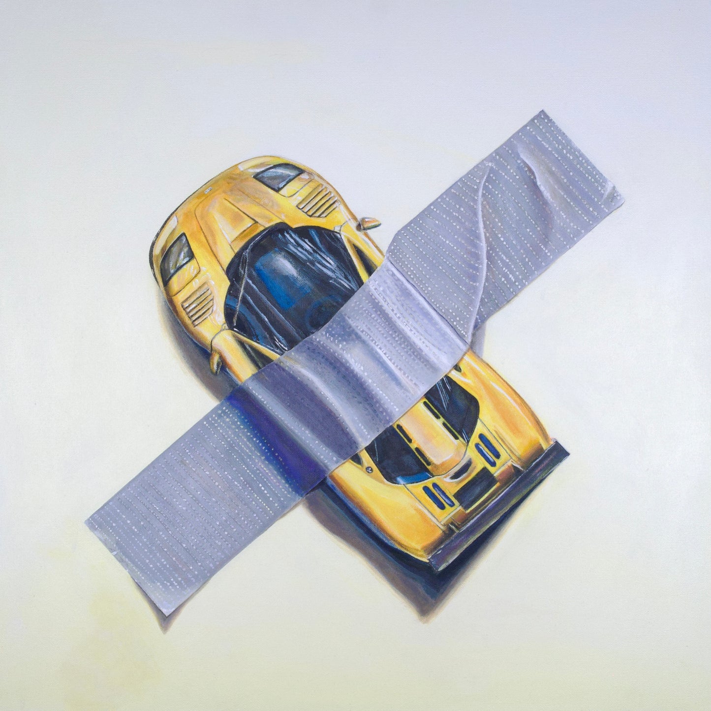 “Against Time” McLaren F1