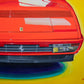 FERRARI Mondial t Cabriolet 1989 (CLASSIC CAOS II, ORIGINAL)
